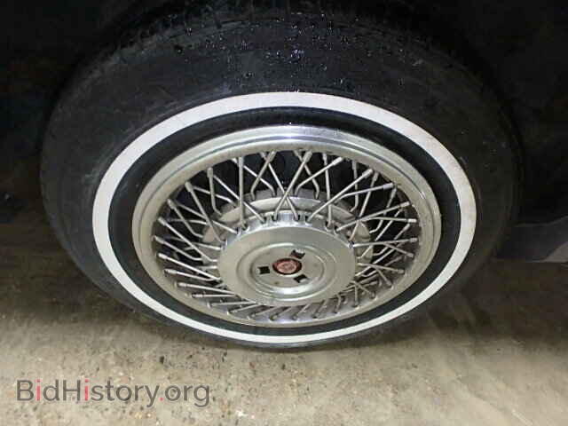 1990 CADILLAC DEVILLE - VIN: 1G6CD5335L4296850 - Фото 9