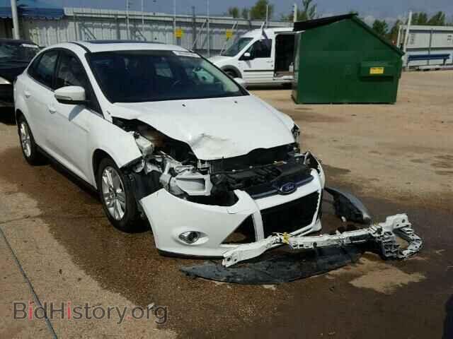 Фотография 1FAHP3H23CL416591 - FORD FOCUS 2012