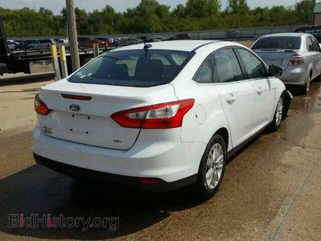 2012 FORD FOCUS - VIN: 1FAHP3H23CL416591 - Photo 4