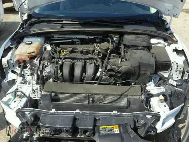 2012 FORD FOCUS - VIN: 1FAHP3H23CL416591 - Photo 7