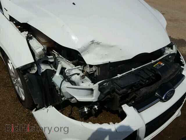 2012 FORD FOCUS - VIN: 1FAHP3H23CL416591 - Photo 9