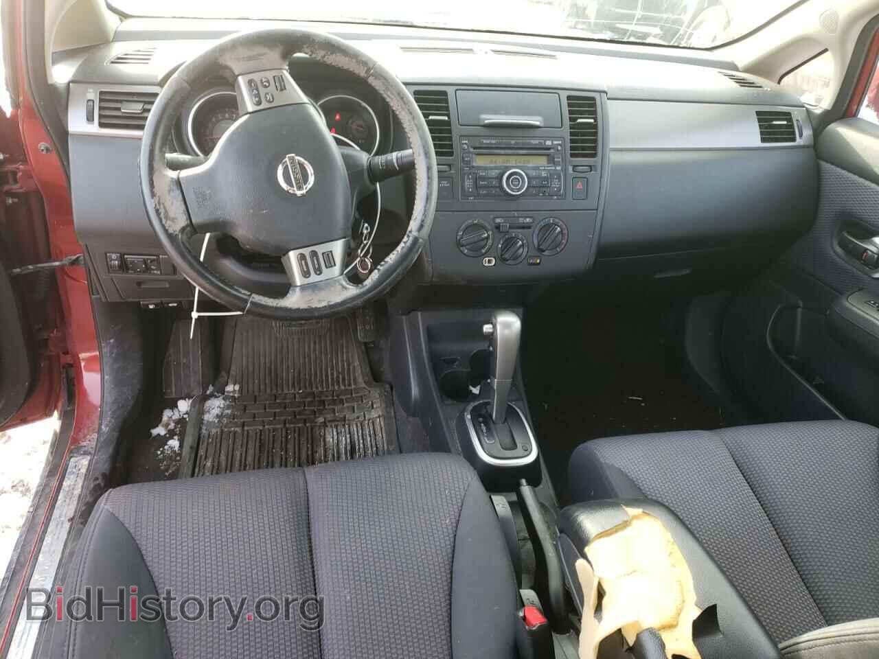 2007 NISSAN VERSA - VIN: 3N1BC11E77L447425 - Фото 8