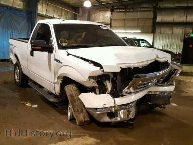 Photo 1FTMF1EV9AKB36319 - FORD F150 2010
