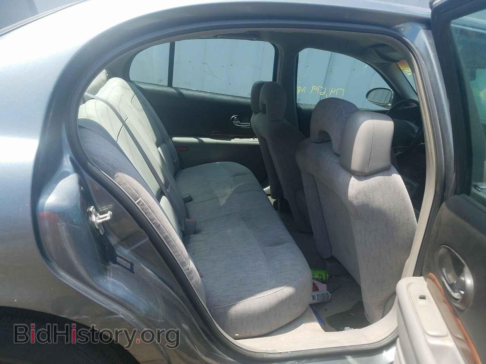 2005 BUICK LESABRE - VIN: 1G4HP52K65U125624 - Фото 6