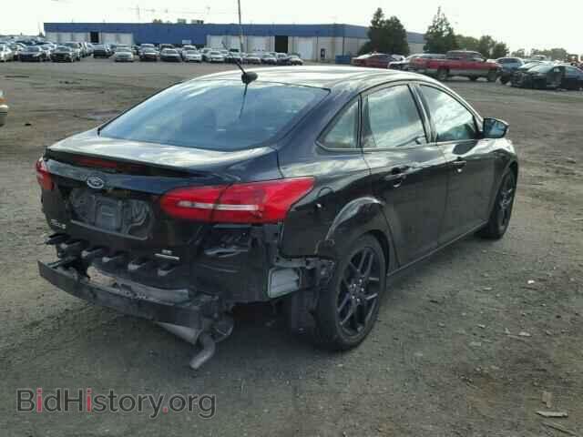 2016 FORD FOCUS - VIN: 1FADP3F22GL257716 - Photo 4