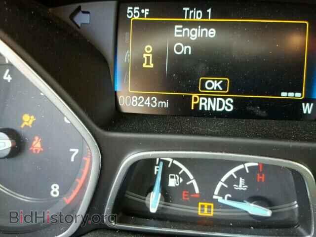 2016 FORD FOCUS - VIN: 1FADP3F22GL257716 - Photo 8