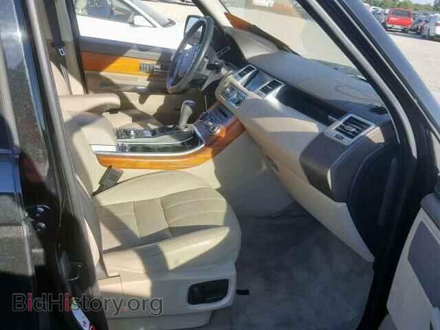 2011 LAND ROVER RANGE ROVE - VIN: SALSK2D45BA275073 - Фото 5