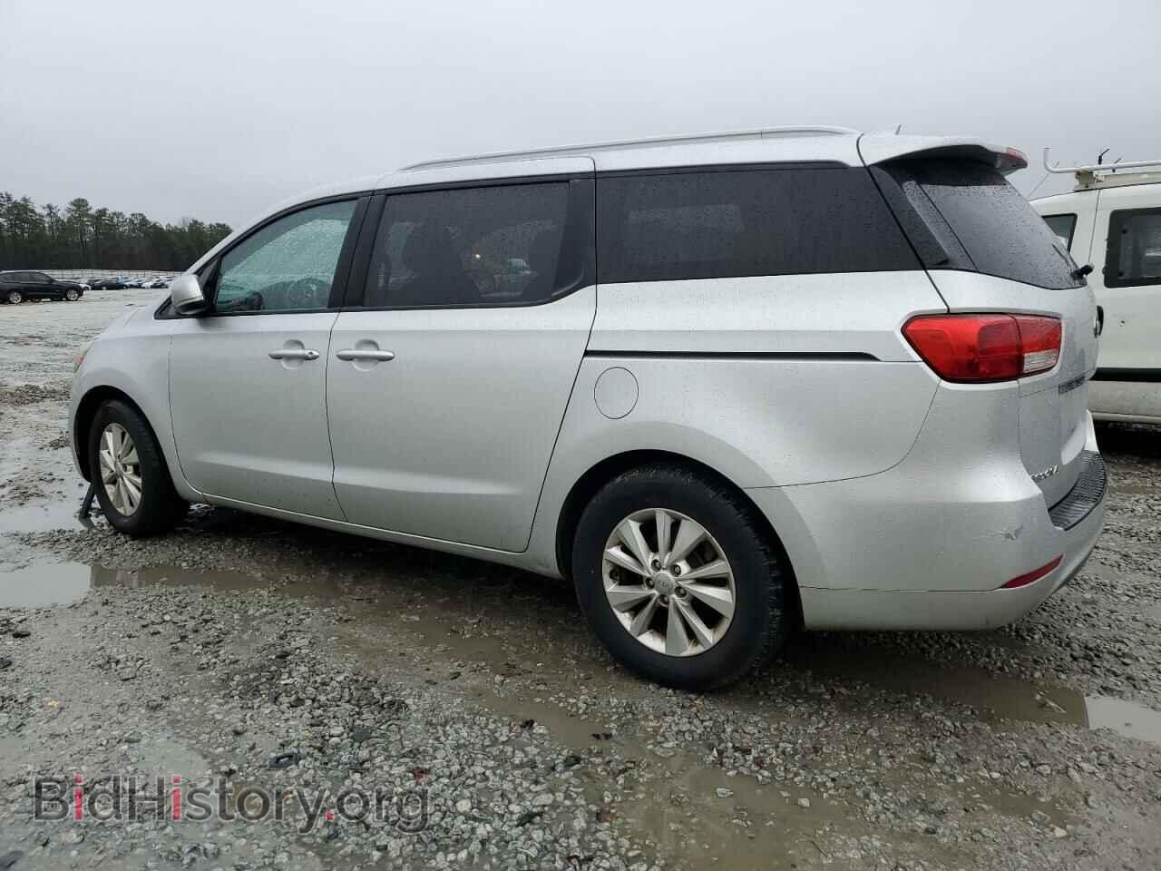 2015 KIA All Models - VIN: KNDMB5C16F6045284 - Фото 2