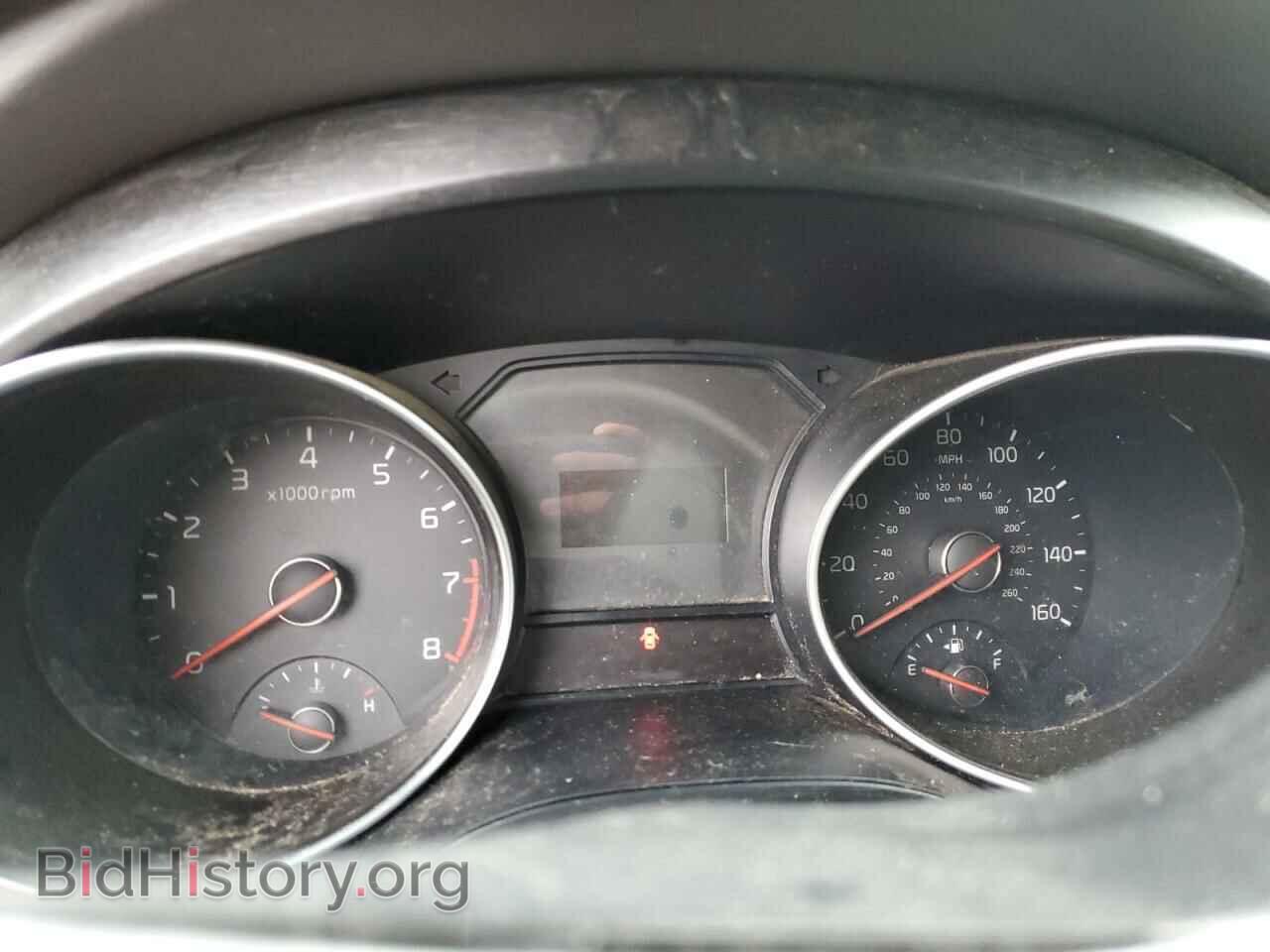 2015 KIA All Models - VIN: KNDMB5C16F6045284 - Фото 9