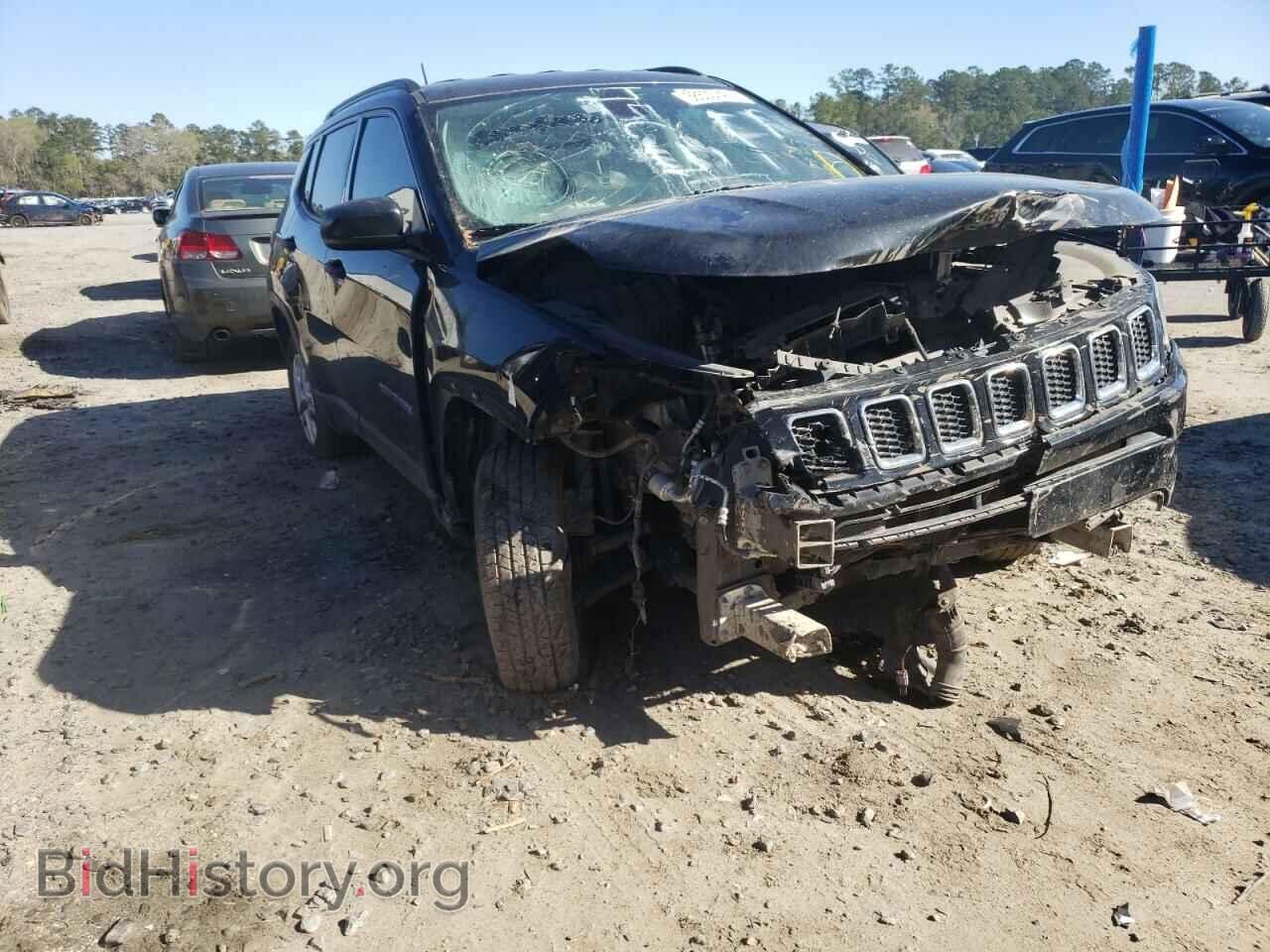Photo 3C4NJDAB3JT115254 - JEEP COMPASS 2018