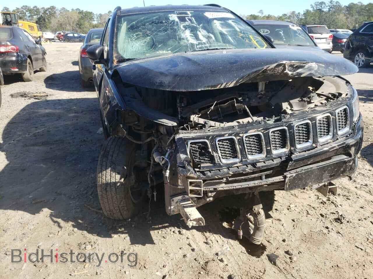 2018 JEEP COMPASS - VIN: 3C4NJDAB3JT115254 - Фото 9