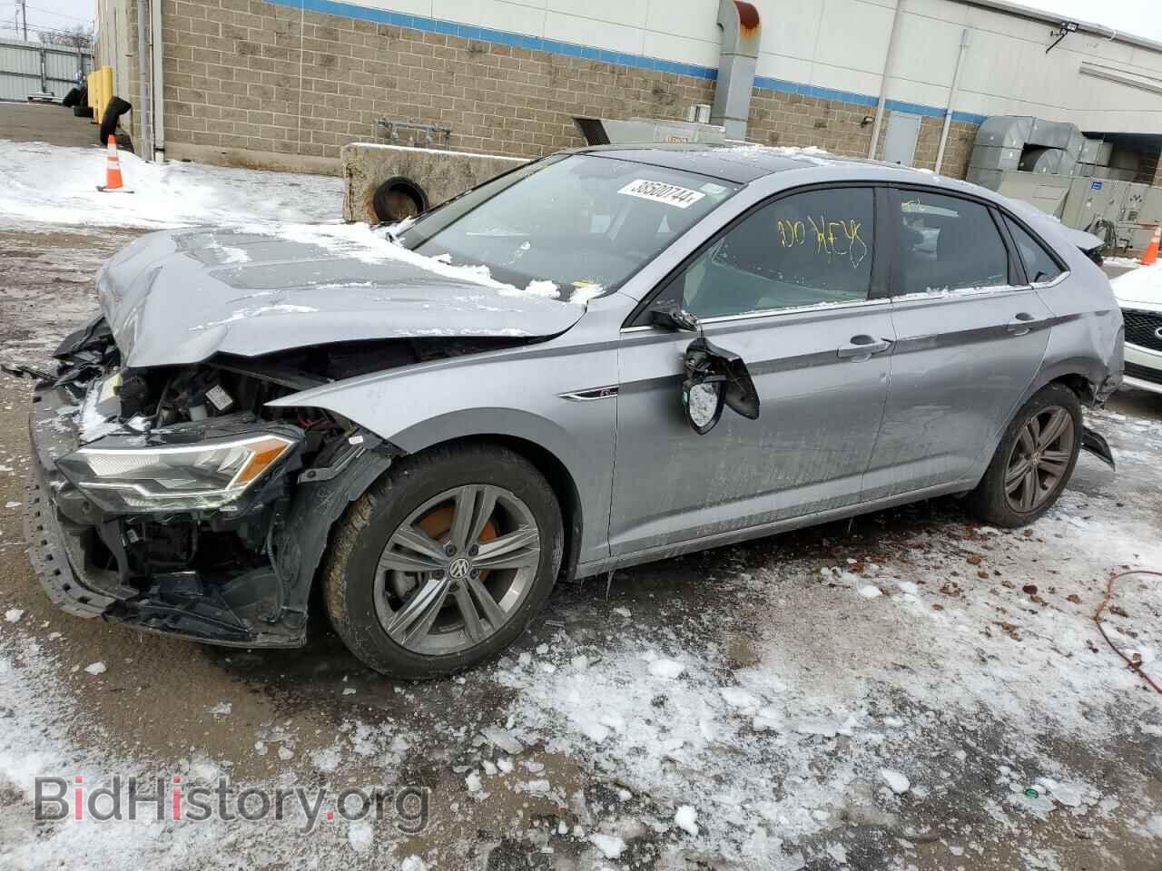 Photo 3VWC57BU7MM037165 - VOLKSWAGEN JETTA 2021