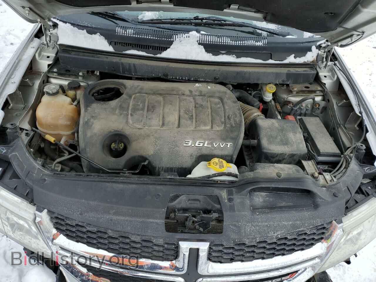 2013 DODGE JOURNEY - VIN: 3C4PDDBG7DT549174 - Фото 12