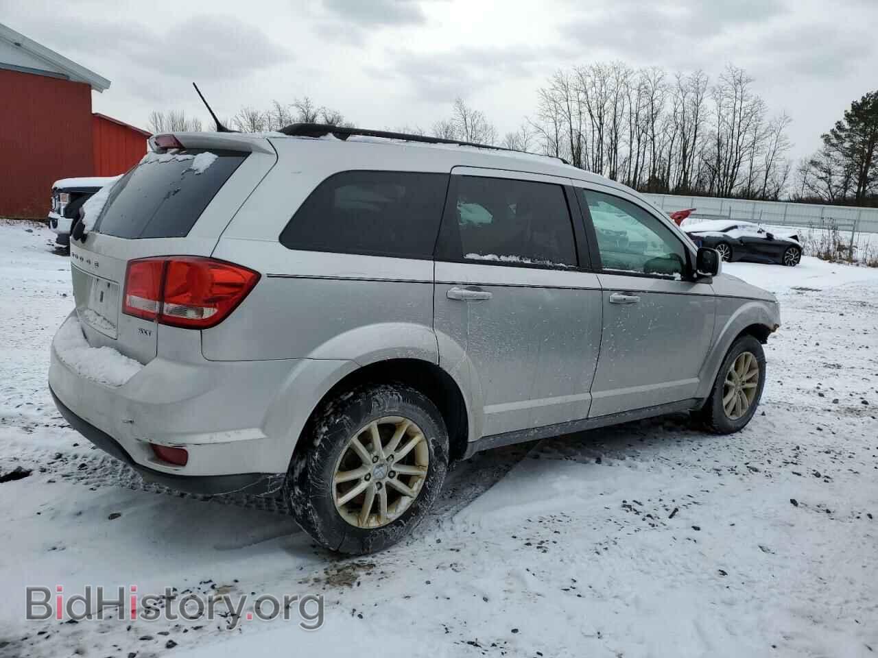 2013 DODGE JOURNEY - VIN: 3C4PDDBG7DT549174 - Фото 3
