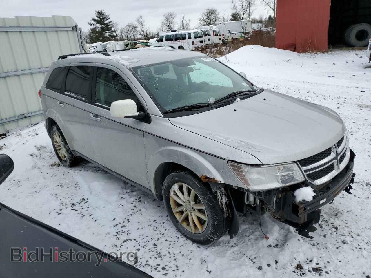 2013 DODGE JOURNEY - VIN: 3C4PDDBG7DT549174 - Фото 4