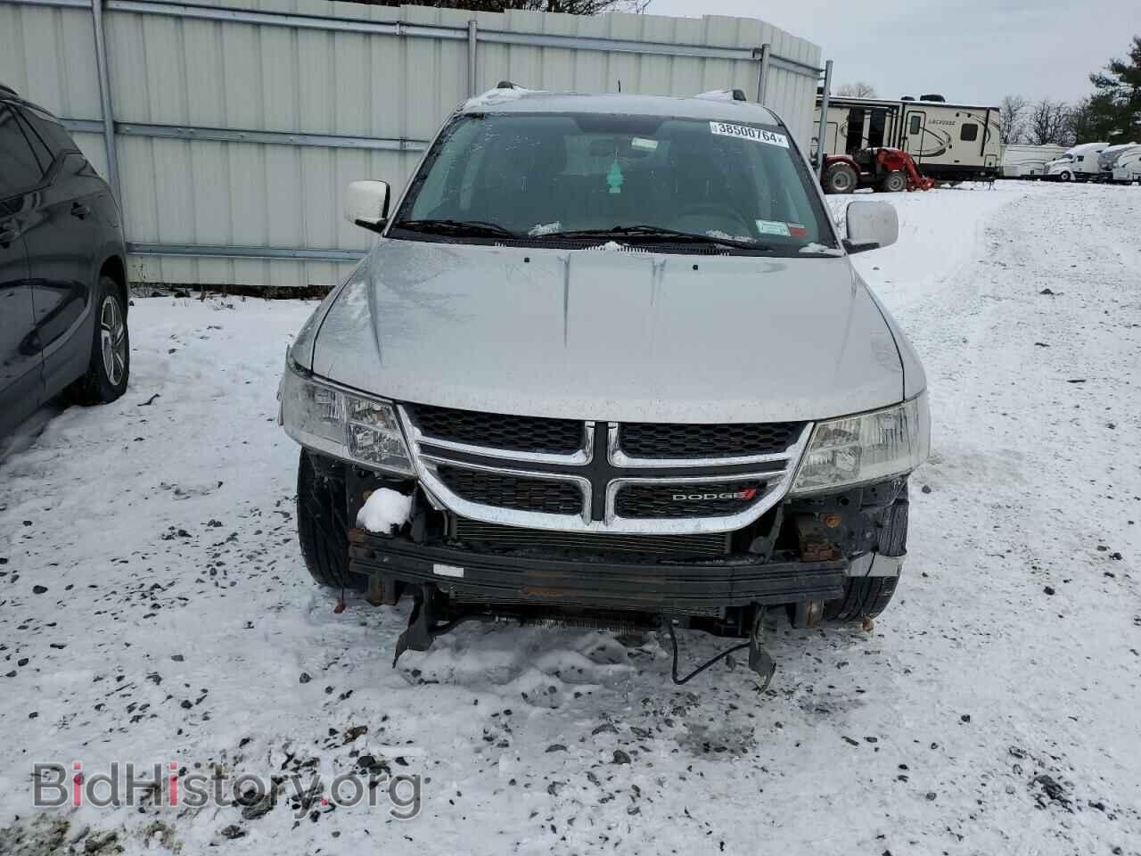 2013 DODGE JOURNEY - VIN: 3C4PDDBG7DT549174 - Фото 5