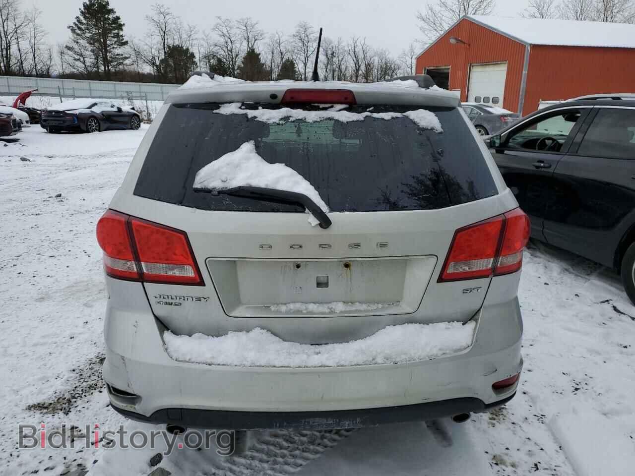 2013 DODGE JOURNEY - VIN: 3C4PDDBG7DT549174 - Фото 6