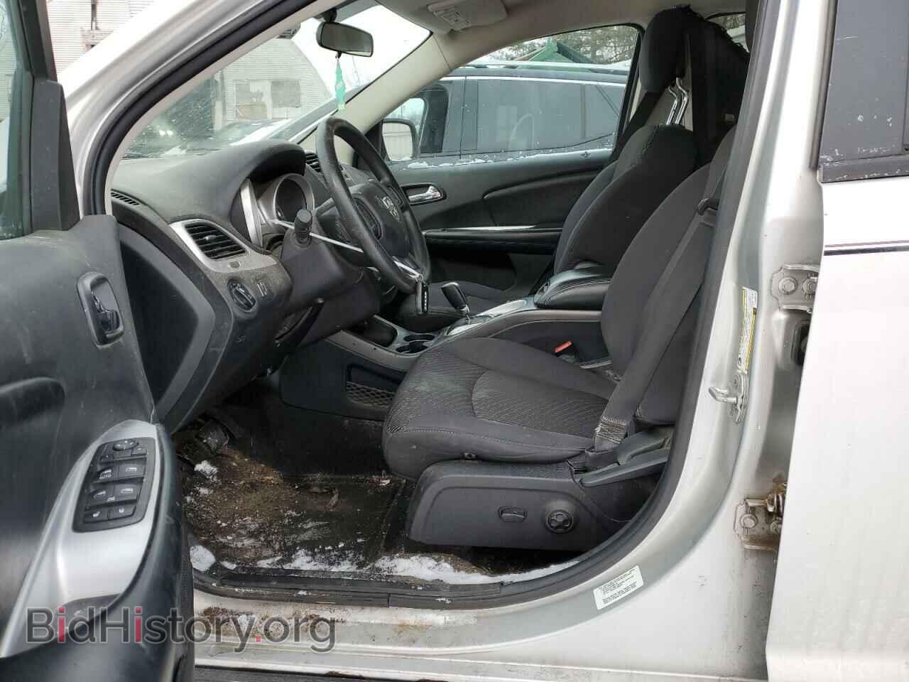 2013 DODGE JOURNEY - VIN: 3C4PDDBG7DT549174 - Фото 7