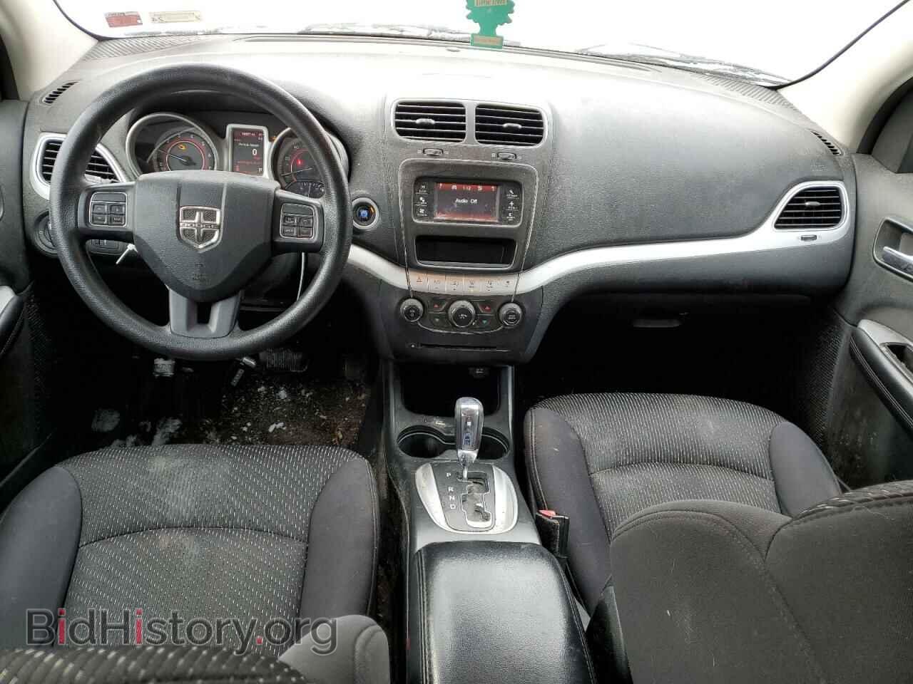 2013 DODGE JOURNEY - VIN: 3C4PDDBG7DT549174 - Фото 8