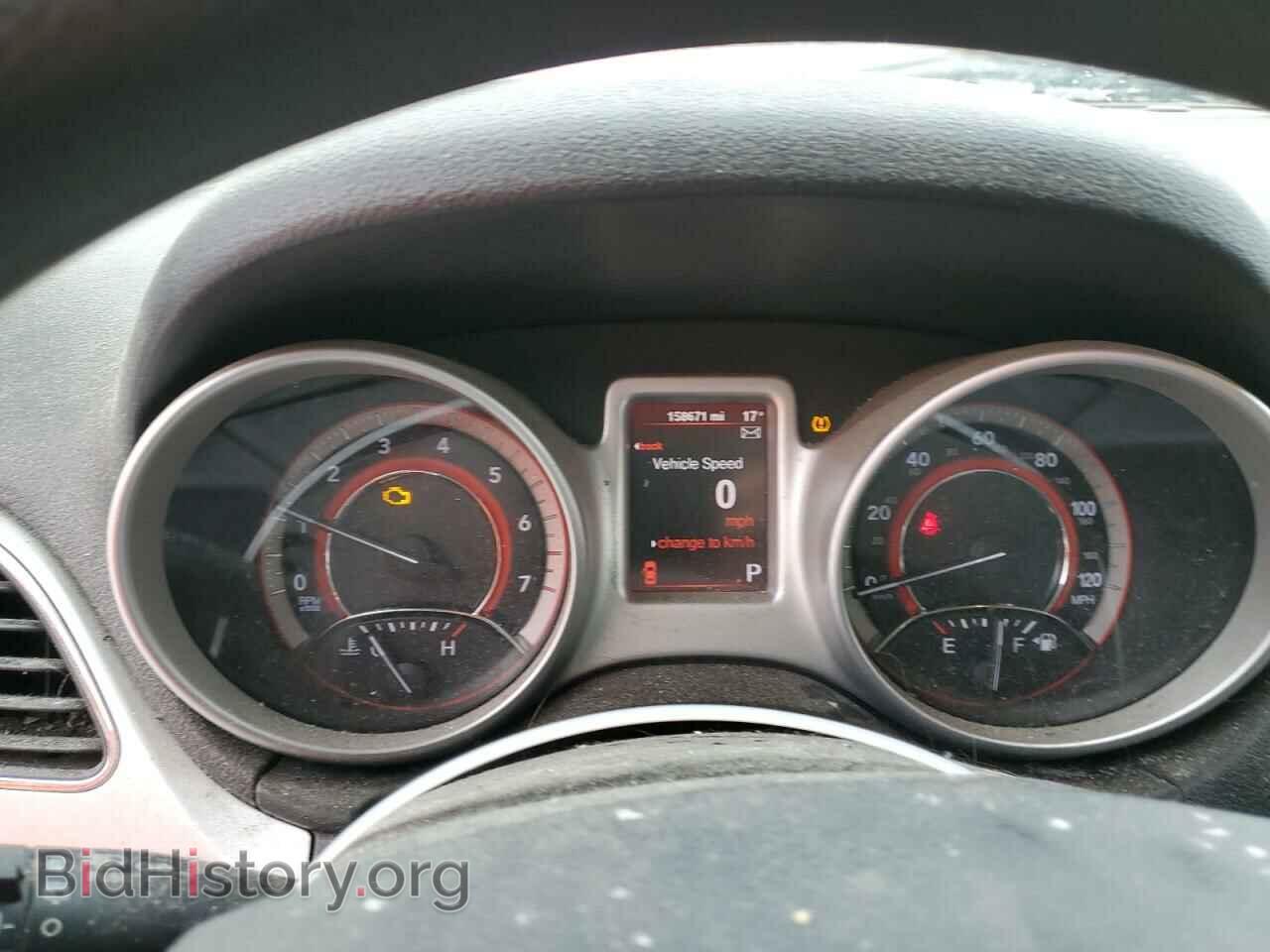 2013 DODGE JOURNEY - VIN: 3C4PDDBG7DT549174 - Фото 9