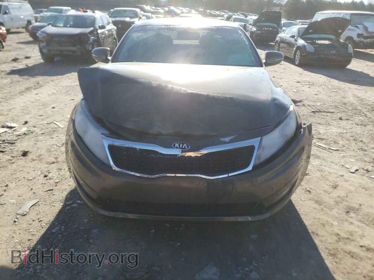 2013 KIA OPTIMA - VIN: 5XXGM4A78DG164378 - Фото 5