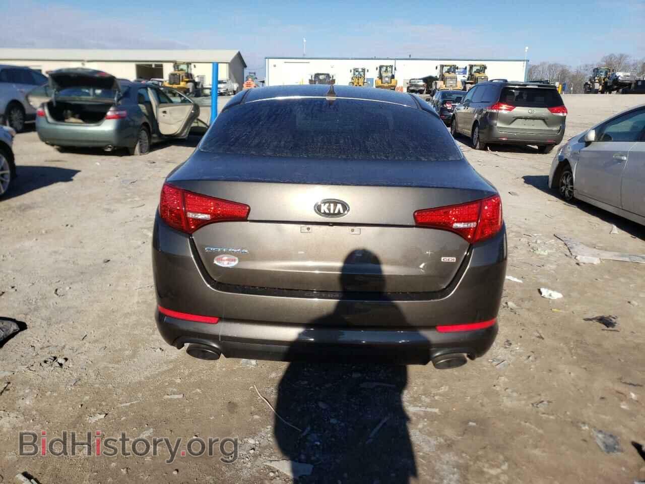 2013 KIA OPTIMA - VIN: 5XXGM4A78DG164378 - Фото 6