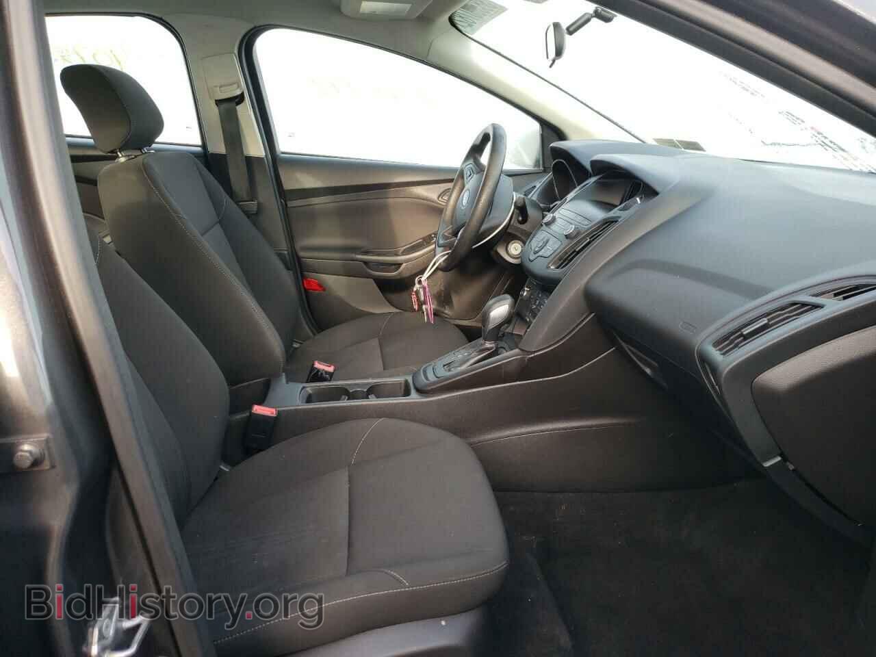 2018 FORD FOCUS - VIN: 1FADP3E26JL330143 - Фото 5