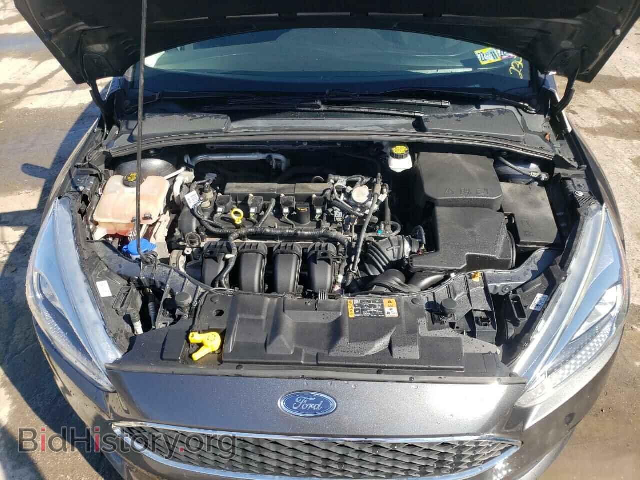 2018 FORD FOCUS - VIN: 1FADP3E26JL330143 - Фото 7