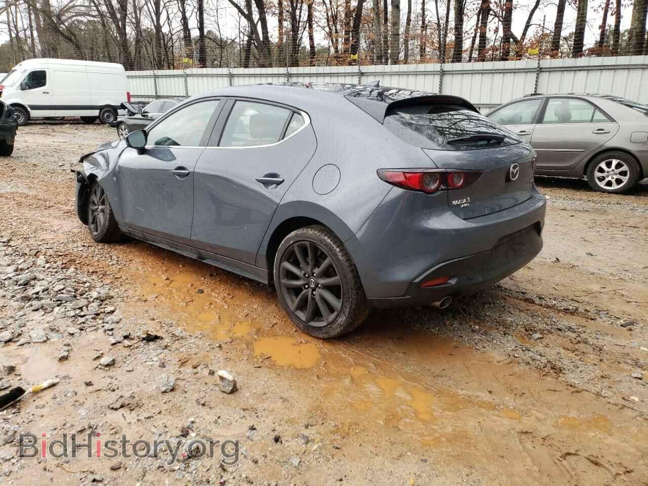 2019 MAZDA 3 - VIN: JM1BPBNM9K1130030 - Фото 2