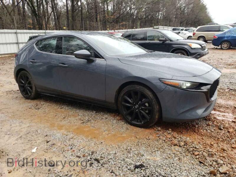 2019 Mazda 3 (VIN JM1BPBNM9K1130030) — фото 4 из 12