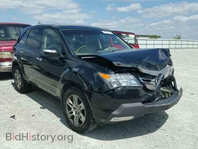 Фотография 2HNYD28209H522753 - ACURA MDX 2009