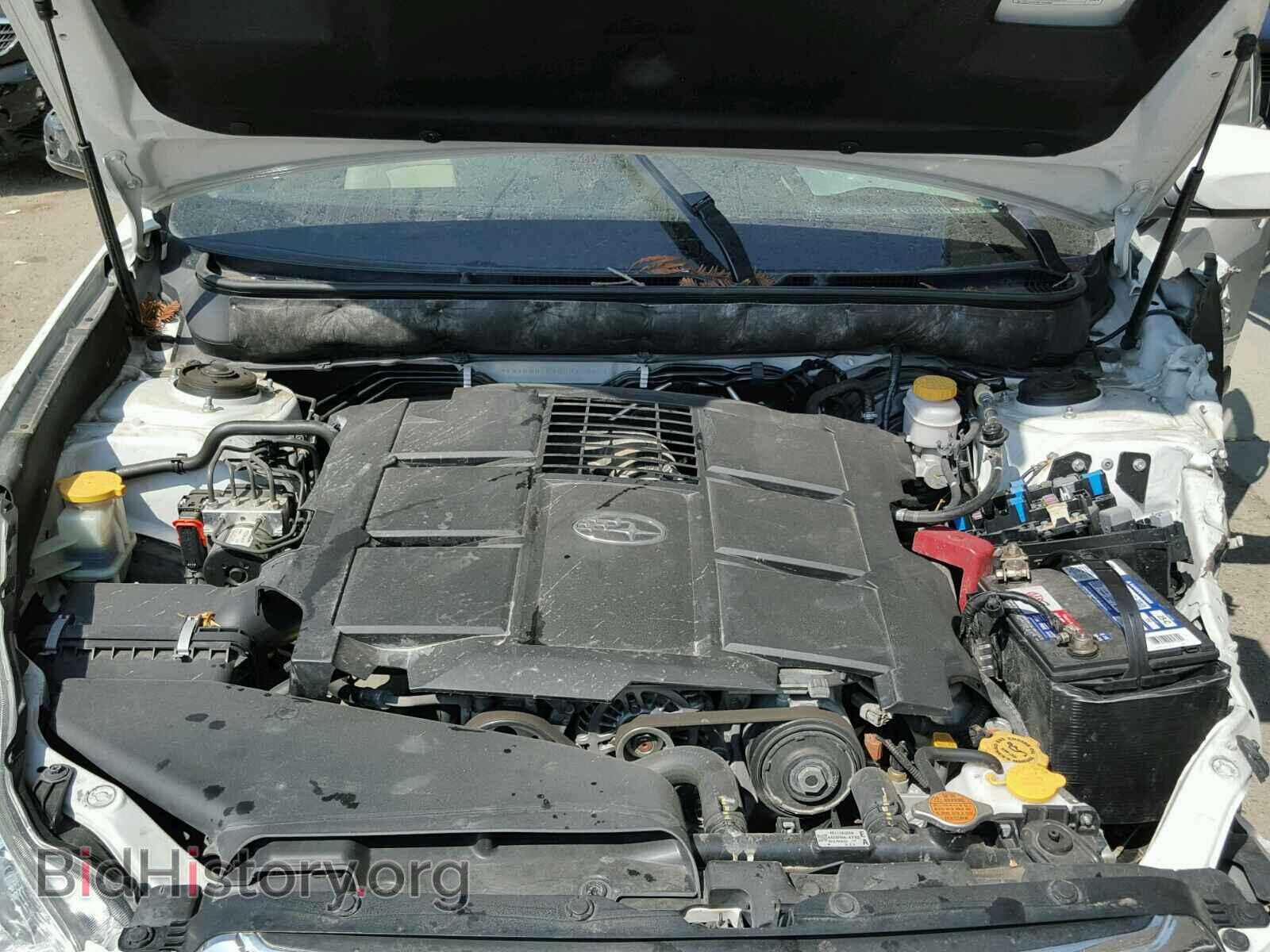 2012 SUBARU OUTBACK - VIN: 4S4BRDLC8C2215965 - Photo 7