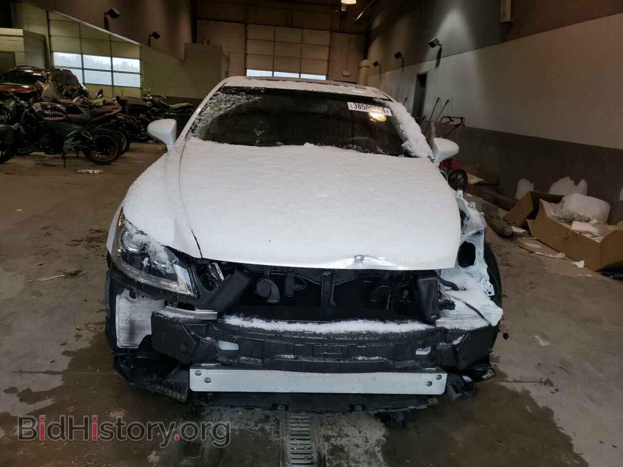 2016 LEXUS LS460 - VIN: JTHBL5EFXG5138960 - Фото 5