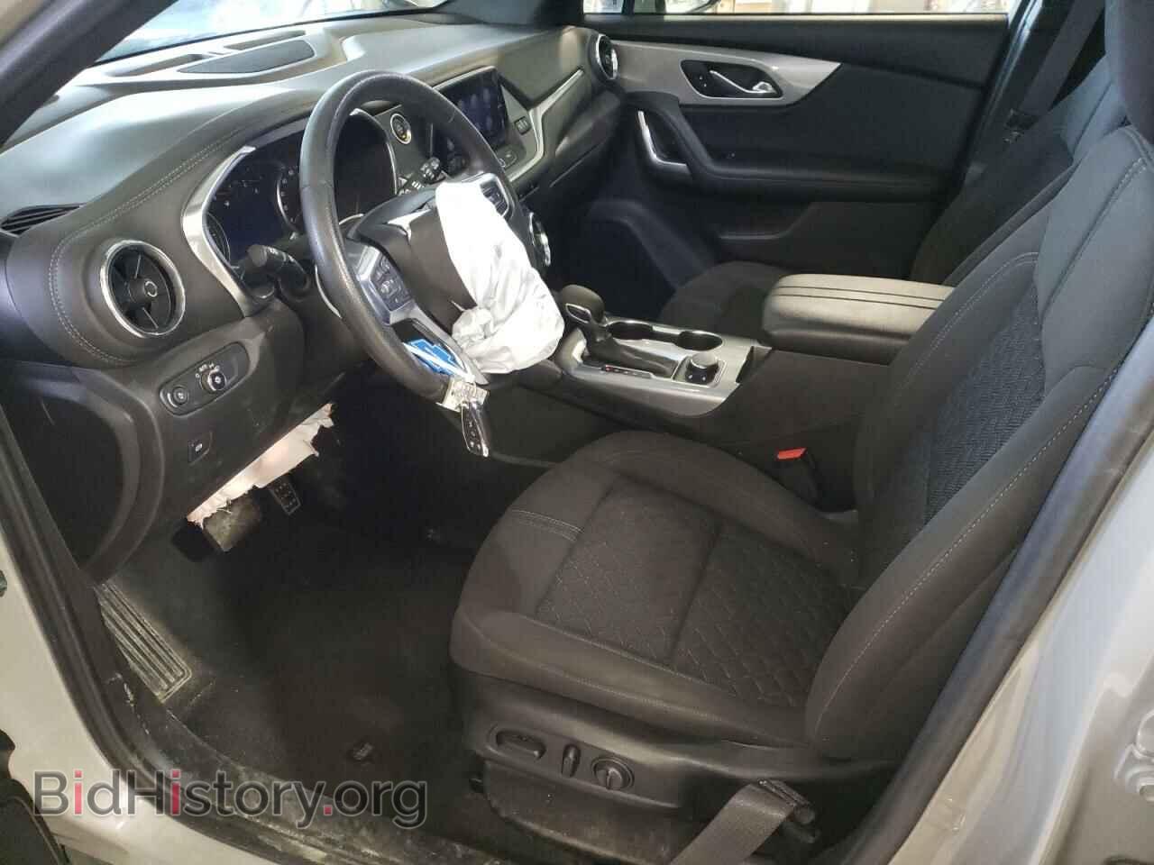 2021 CHEVROLET BLAZER - VIN: 3GNKBHRS5MS552895 - Фото 7