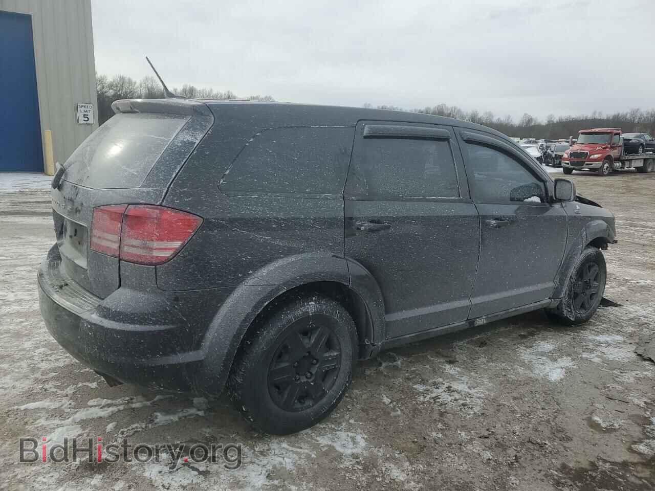 2012 DODGE JOURNEY - VIN: 3C4PDCAB1CT241383 - Фото 3
