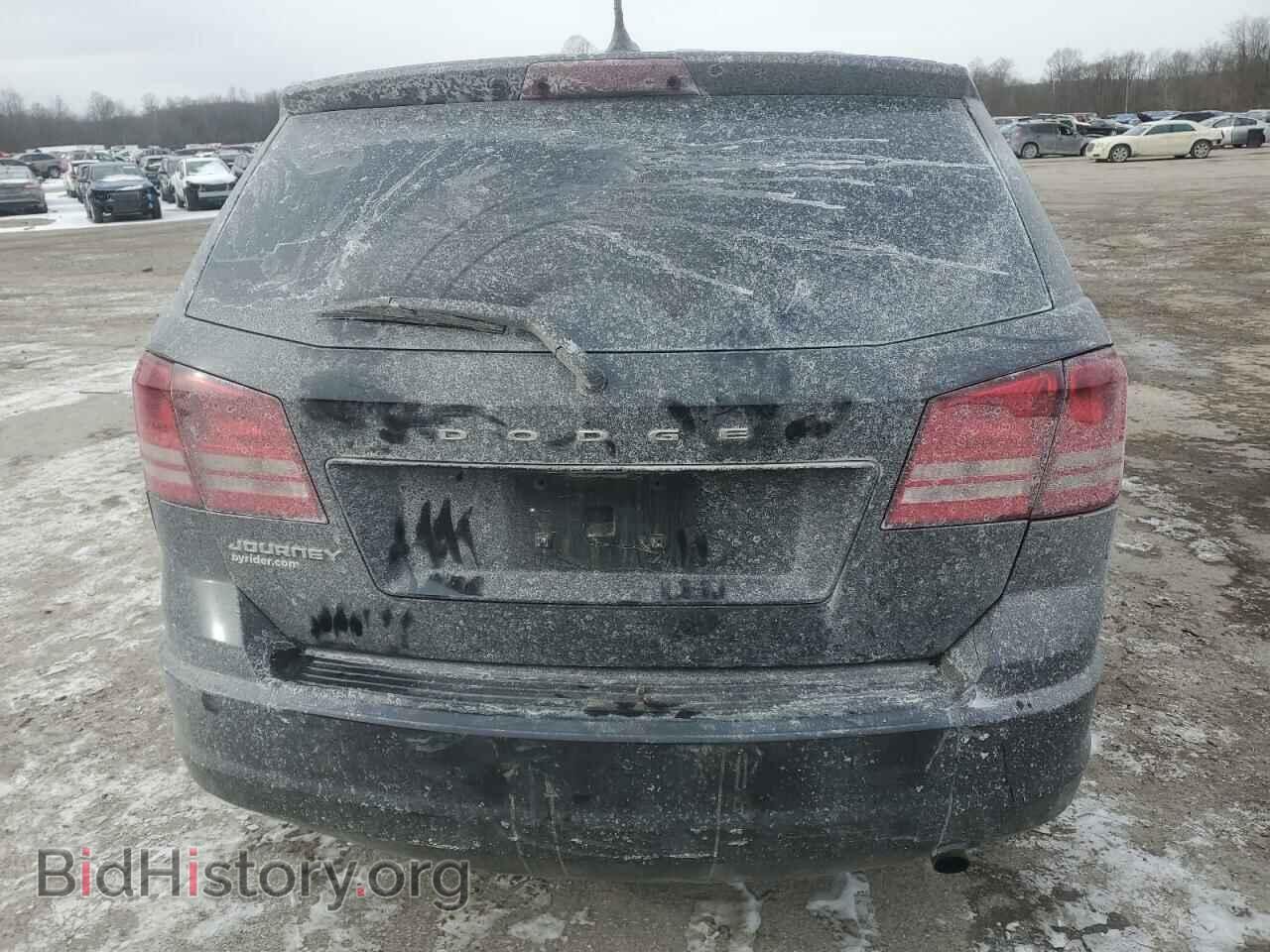2012 DODGE JOURNEY - VIN: 3C4PDCAB1CT241383 - Фото 6