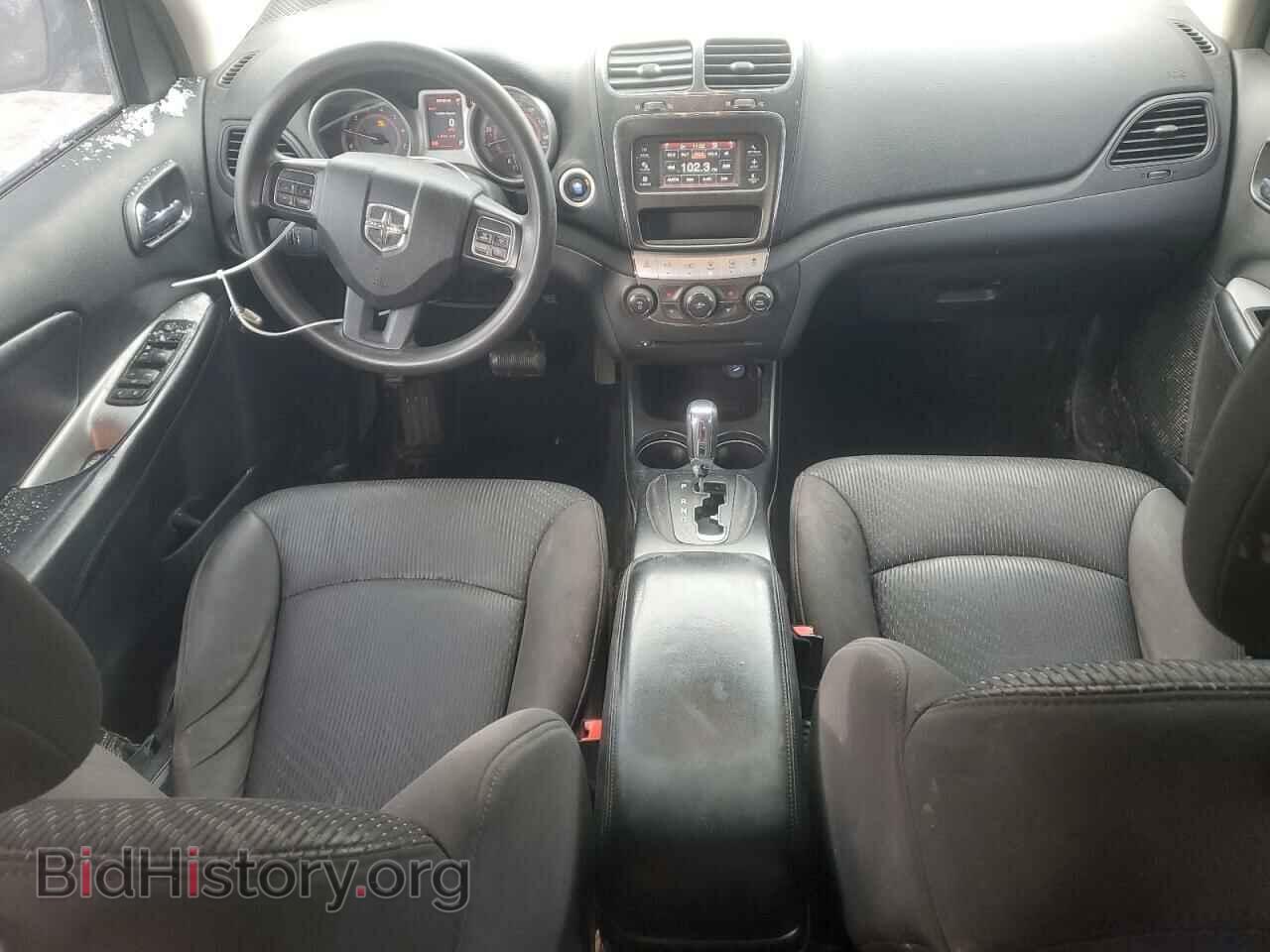 2012 DODGE JOURNEY - VIN: 3C4PDCAB1CT241383 - Фото 8