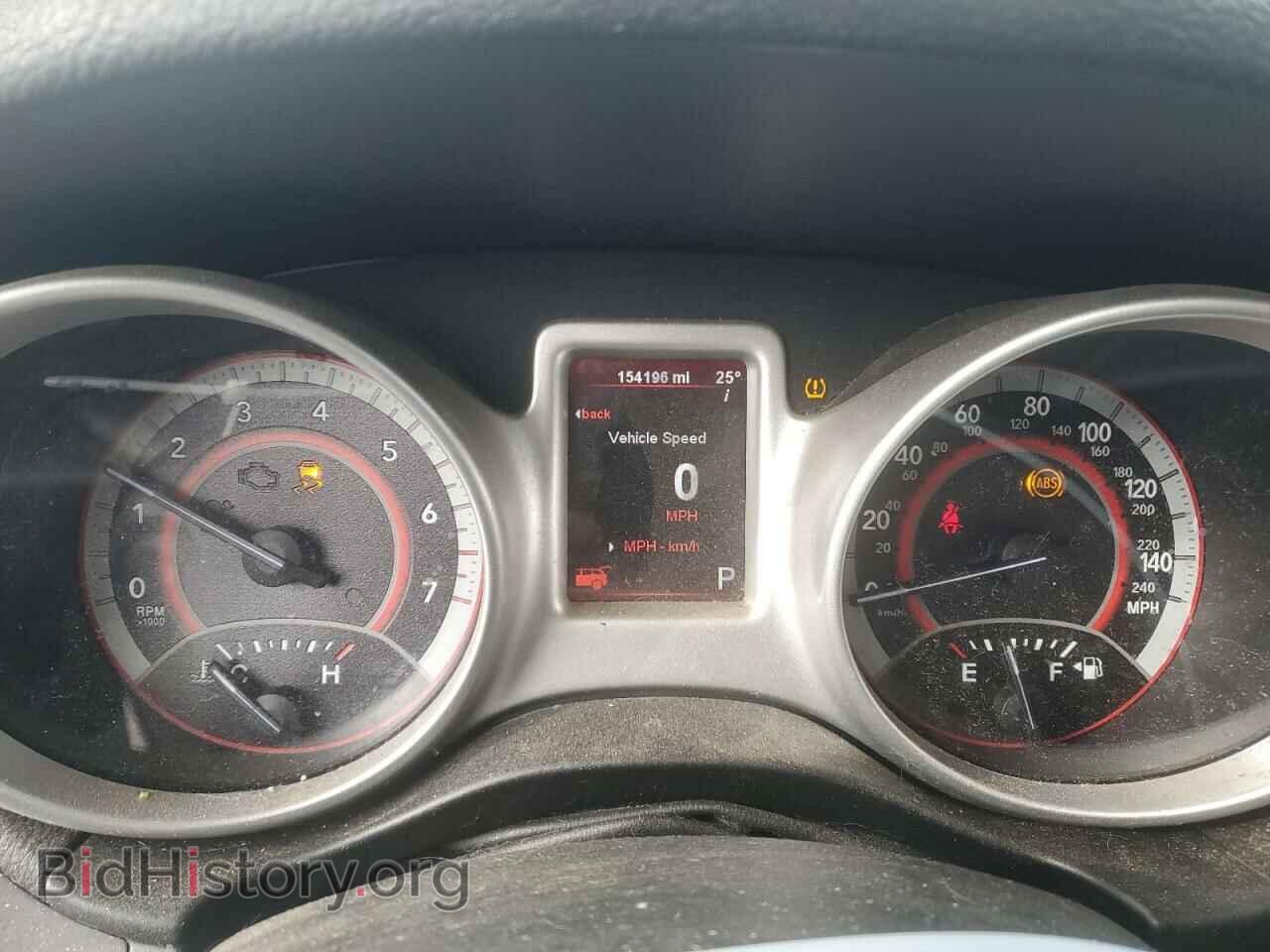 2012 DODGE JOURNEY - VIN: 3C4PDCAB1CT241383 - Фото 9