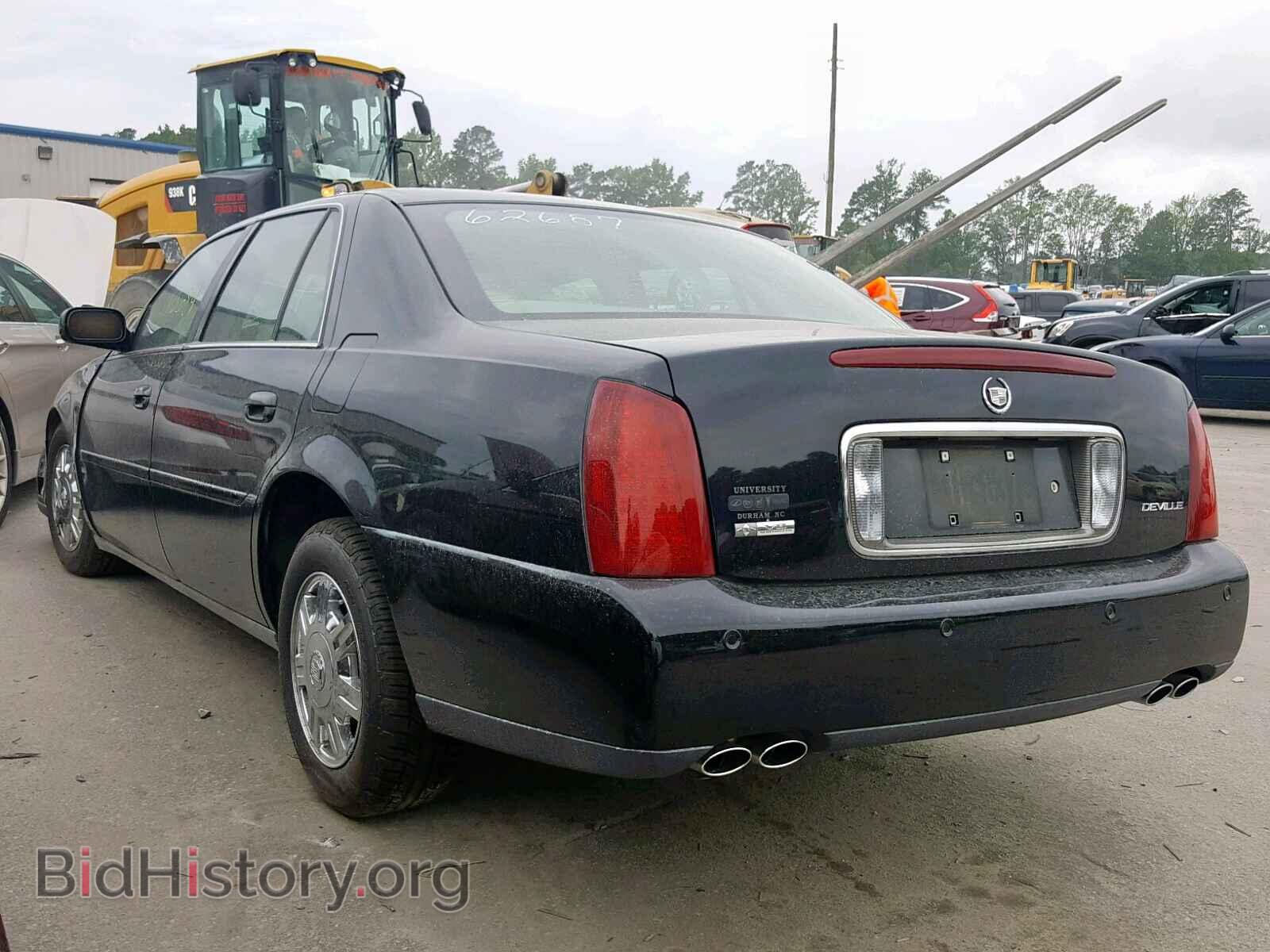 2004 CADILLAC DEVILLE - VIN: 1G6KD54Y84U186706 - Photo 3