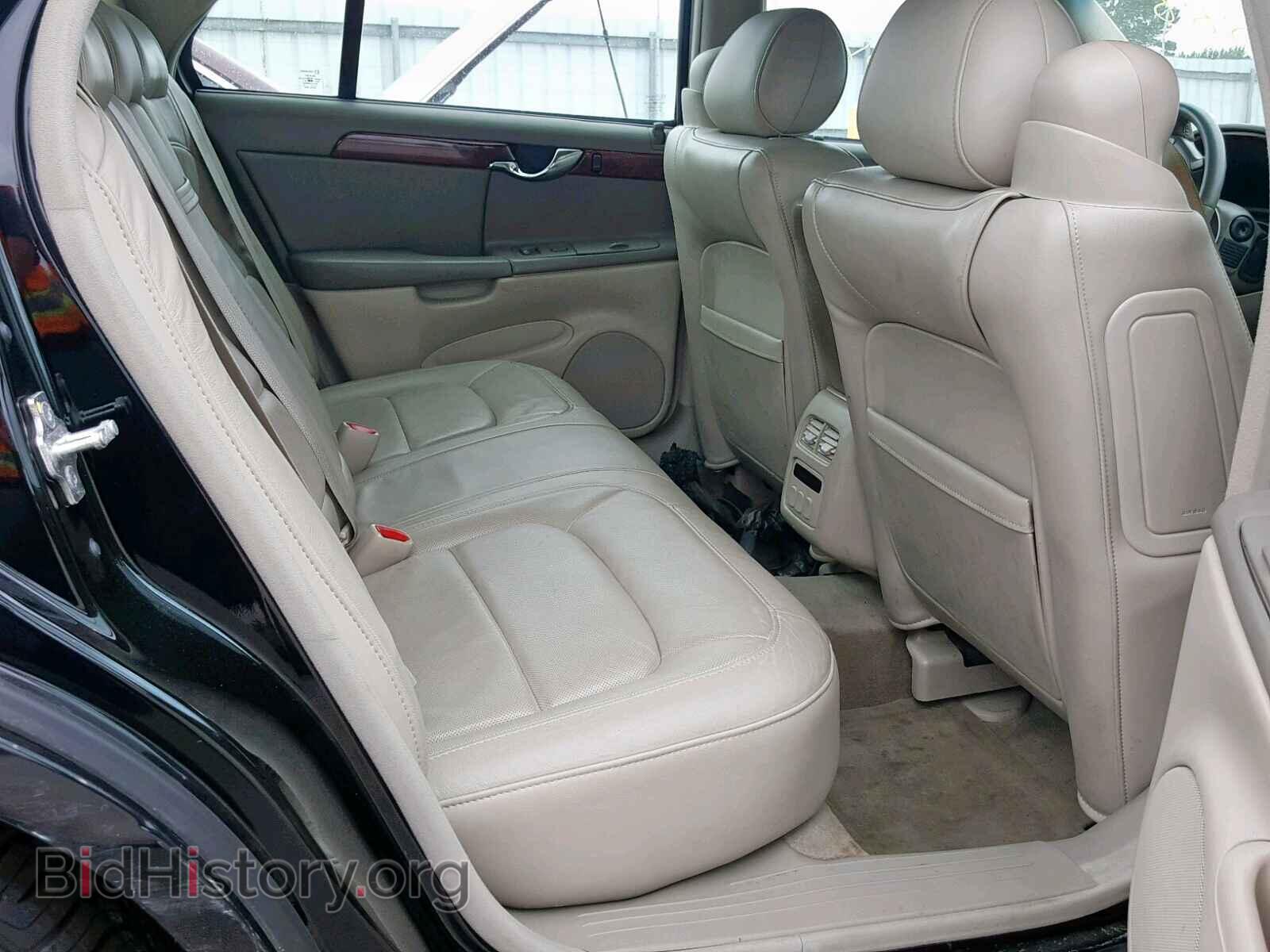 2004 CADILLAC DEVILLE - VIN: 1G6KD54Y84U186706 - Photo 6