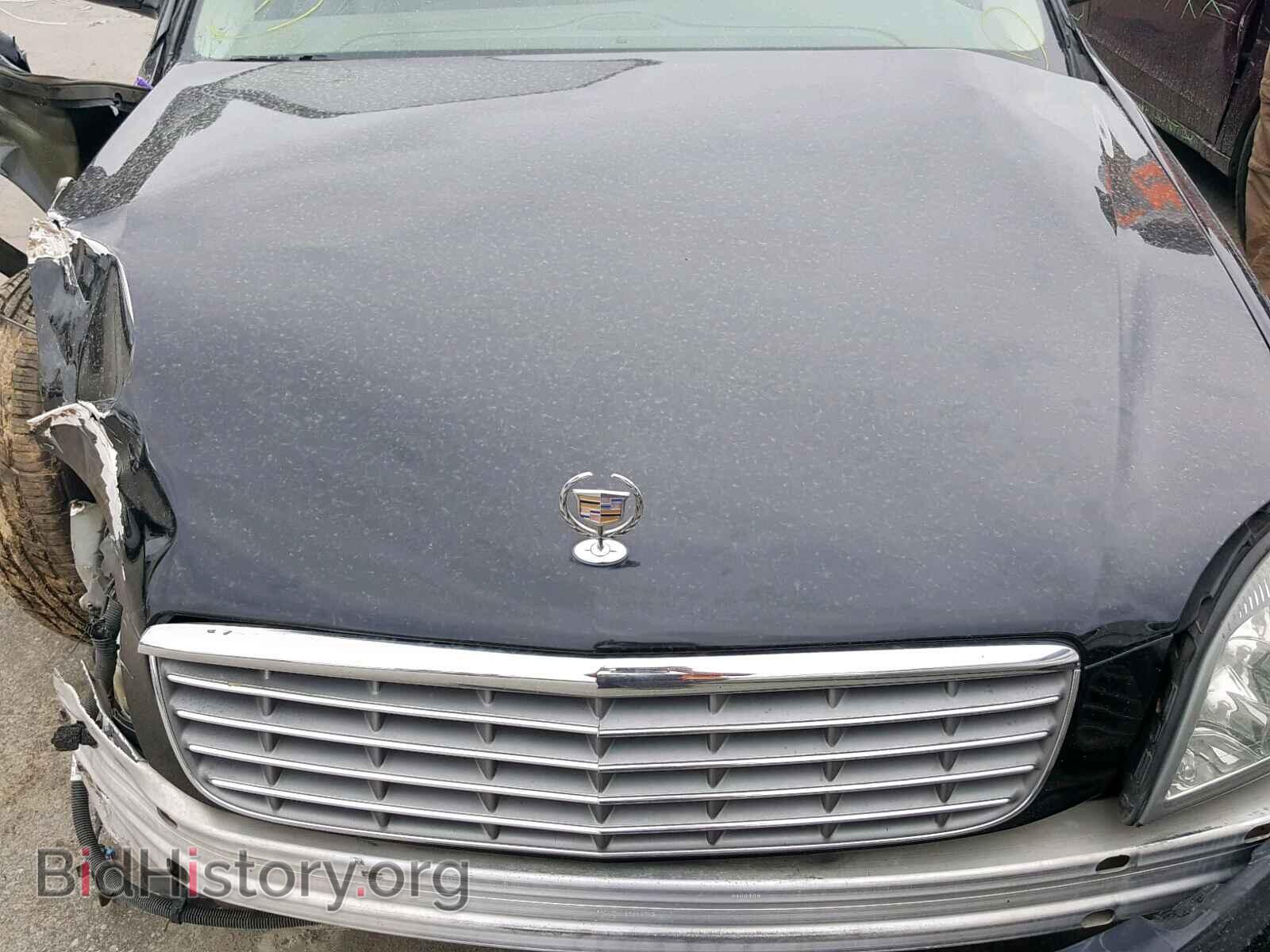 2004 CADILLAC DEVILLE - VIN: 1G6KD54Y84U186706 - Photo 7