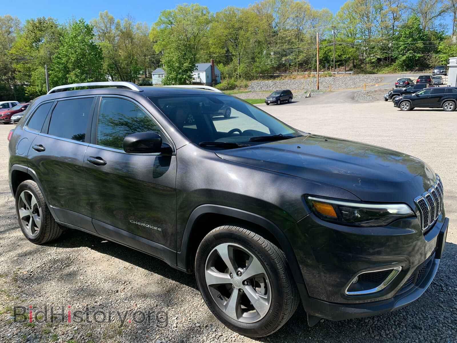 Photo 1C4PJLDB0LD538462 - JEEP CHEROKEE 2020