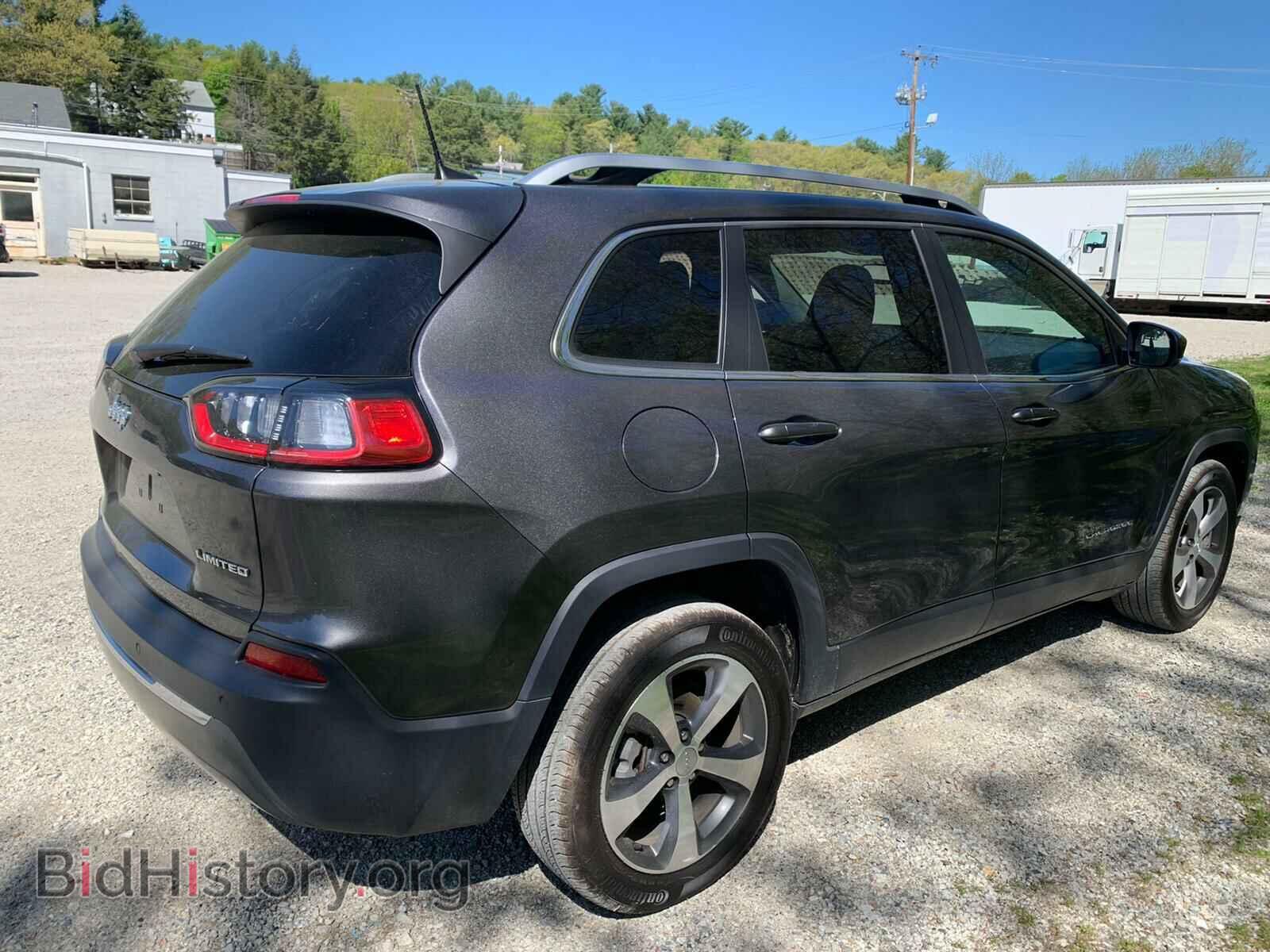 2020 JEEP CHEROKEE - VIN: 1C4PJLDB0LD538462 - Фото 4