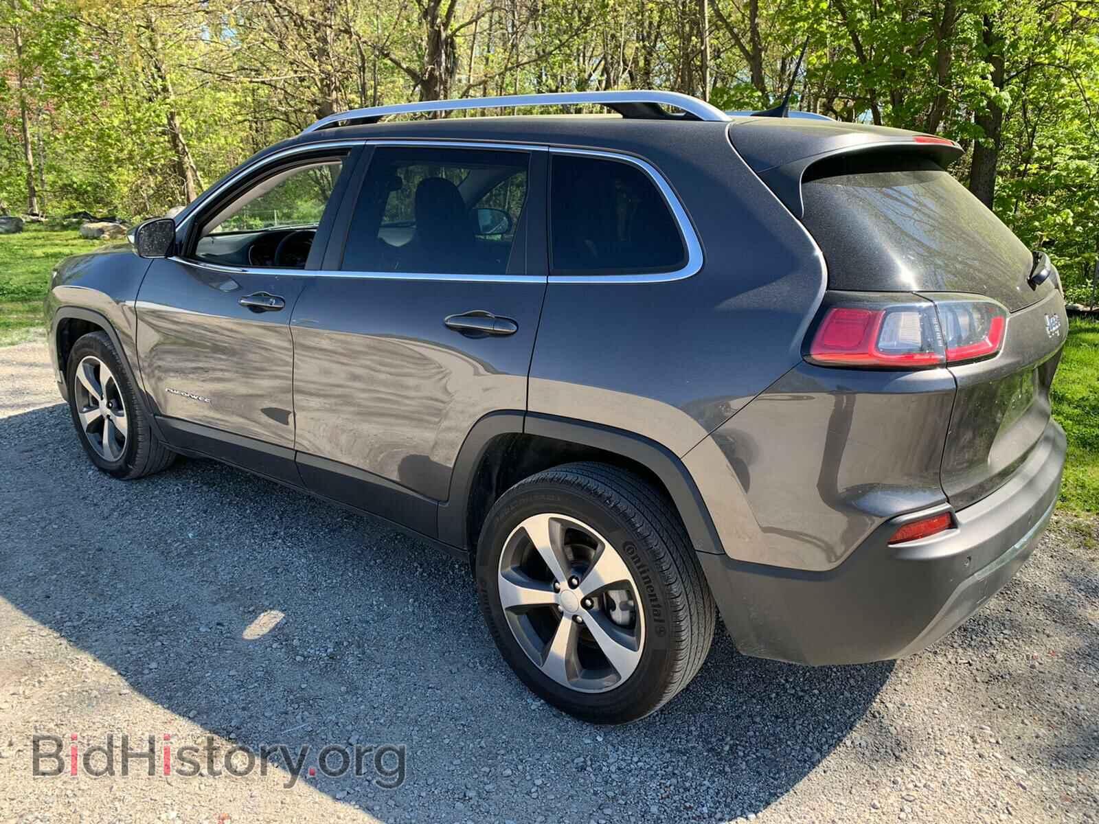 2020 JEEP CHEROKEE - VIN: 1C4PJLDB0LD538462 - Фото 7