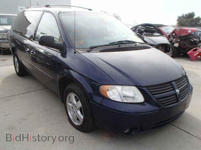 Фотография 2D4GP44L66R857088 - DODGE CARAVAN 2006
