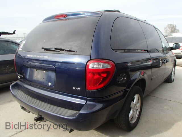2006 DODGE CARAVAN - VIN: 2D4GP44L66R857088 - Фото 4
