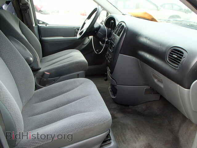 2006 DODGE CARAVAN - VIN: 2D4GP44L66R857088 - Фото 5