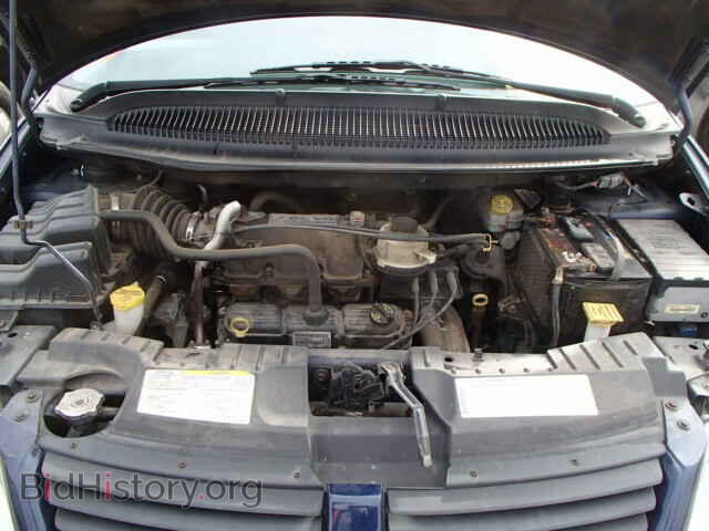 2006 DODGE CARAVAN - VIN: 2D4GP44L66R857088 - Фото 7