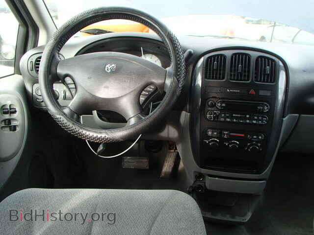 2006 DODGE CARAVAN - VIN: 2D4GP44L66R857088 - Фото 9