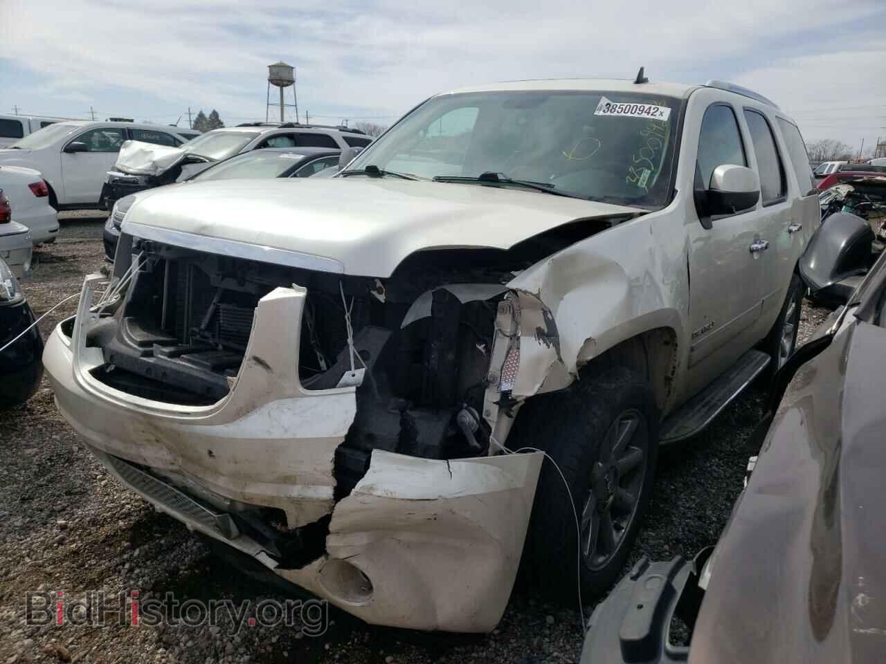 2012 GMC YUKON - VIN: 1GKS2EEF7CR135168 - Фото 2